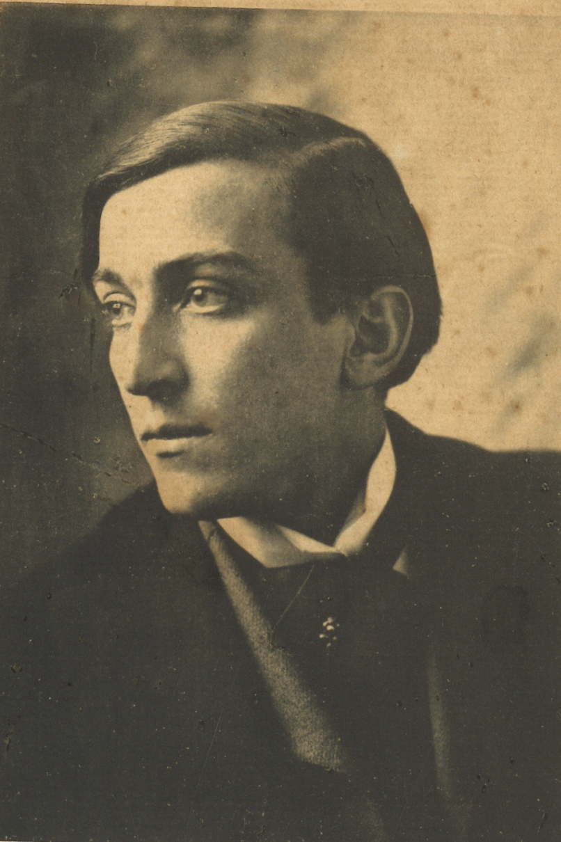 Portrait de Georges de Feure